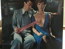 Scorpions - Lovedrive LP Mercury SRM-1-3795 1979 Pressing Banned Cover  VG+