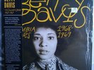 BETTY DAVIS Columbia Years LP Miles Herbie Hancock John McLaughlin NM In Shrink