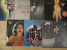Accept 7x vinyl,First Press,RAR -Balls to the Wall,Metal Heart,Midnight