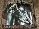 Cradle Of Filth - Principles Of Evil LP Vinyl Cacophonous Records Mayhem