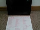 GENESIS From Genesis To Revelation UK DECCA 1969 SKL 4990 INSERT& VINYL LP MINT