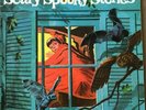 1973 LP - SCARY SPOOKY STORIES - Troll Records - Halloween - Children's