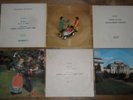Tonpress 3 Polish Postcard Records Barbara Striesand Square Flexi