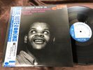 WALTER DAVIS JR. DAVIS CUP BLUE NOTE BNST 84018 OBI STEREO Japan LP