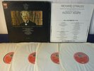 STRAUSS: COMPLETE ORCHESTRAL WORKS Vol 1 4LP BOX, Dresden SO, Kempe, EMI SLS 861