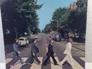 The Beatles Abbey Road French Pressing LP Vinyl
