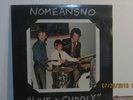 Nomeansno ?– Live And Cuddly 2X Lp 1992 Alternative Tentacles Virus 97 SEALED