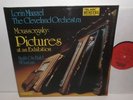 DG-10042 Moussorgsky Pictures At An Exhibition Night On Bald Mountain Maazel