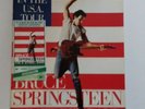 Bruce Springsteen Born in the USA Tour Programm 1985 +Ticket