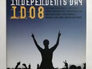 INDEPENDENTS DAY ID08 - COMPILATION * LP VINYL * IDRLP20 LTD ED * FREE P&P UK *