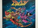 EDGUY - THE ROCKET RIDE * VINYL LP * FREE P&P UK * NUCLEAR BLAST NB 1600-1 ORIG