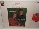 ASD 2498 Schumann & Saint-Saens Cello Concertos Jacqueline Du Pre NPO Barenboim