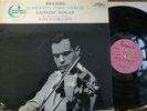 LEONID KOGAN - KONDRASHIN / BRAHMS violin concerto / TRIANON
