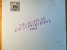 THE BEATLES LP Hollywood Bowl 1964 TMQ 71065 Bootleg Copy Plain Label