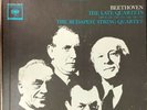Beethoven Late Quartets Budapest String 5xLP Stereo Box Columbia M5S 677