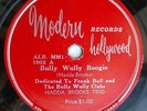 HADDA BROOKS TRIO r&b 78 Modern label BULLY WULLY BOOGIE DOWN BEAT BOOGIE TB1026
