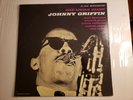 JOHNNY GRIFFIN - THE LITTLE GIANT - LP RIVERSIDE 12-304 DEEP GROOVE MONO NO 