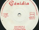 Kenya only KILLER DRUMMACHIE SYNTH DISCO Balearic TABU LEY Hafi DEO single  HEAR