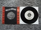 VERY RARE-VEE JAY RECORDS 581-THE BEATLES-PLEASE PLEASE ME-WHITE LABEL-45-W/SLVE