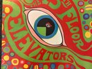 13th Floor Elevators THE PSYCHEDELIC SOUNDS OF THE THIRTEEN FLOOR ELEVATORS Roky