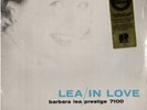 Barbara Lea Lea In Love Prestige 7100 OJC 1742 Ltd Ed IN SHRINK M-