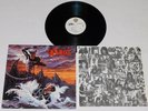 DIO Holy Diver LP Record Vintage Album Vinyl 1983 Heavy Metal