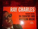Ray Charles - Modern Sounds in Country and Western Music ORIGINAL RELEASE VINYL