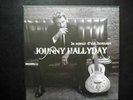 JOHNNY HALLYDAY LE COEUR D 'UN HOMME  3 VINYLES 25 cm