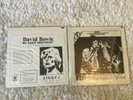 David Bowie (Bundle) His Masters Voice 1973 & My Radio Sweetheart 1972 vinyl