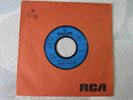 45T juke-box JOHNNY HALLYDAY la terre promise tirage limité réf 6837 285