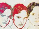 MIGUEL BOSE - Fuego + 1 * SINGLE SPAIN 1983 PROMO ANDY WARHOL ARTWORK COVER