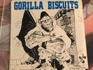 Gorilla Biscuits 7inch Vinyl 1st Press