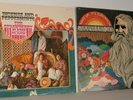 STRAWBERRY ALARM CLOCK   INCENSE & PEPPERMINTS LP  & TOMORROW LP   ORIGINAL VINY