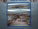 Uriah Heep - Look At Yourself Vinyl great condition