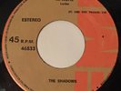 THE SHADOWS APACHE 1960 EMI RECORDS Listen
