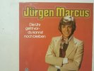 LP JÜRGEN MARCUS -   Die Uhr geht vor - du kannst noch bleiben