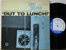 Eric Dolphy Out To Lunch NY USA Blue Note RVG Stereo No Ear Near Mint