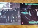 (2) THE FLAMIN' GROOVIES 1976 SIRE EX-/EX- LP