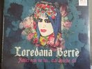 DLP LOREDANA BERTE' AMICI NON NE HO...MA AMICHE SI   COPIA 102/500 VINILE ROSSO