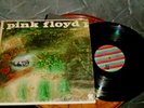 Pink Floyd A Saucerful Of Secrets Psych Tower Stripe Label