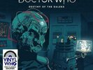 NEW DOCTOR WHO - Destiny of the Daleks (RSD 2019 Red/Blue Splatter Vinyl 2-LP)