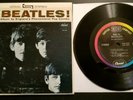 THE BEATLES - MEET THE BEATLES JUKEBOX E.P.