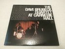 The Dave Brubeck Quartet - At Carnegie Hall Promo LP Columbia C2L-26