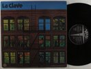 LA CLAVE Self Titled VERVE V6-8819 LP VG++