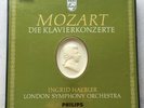 SEALED - INGRID HAEBLER  - Mozart Complete Piano Concertos - 12 lp Box PHILIPS
