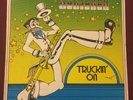 NORSEMEN Truckin' On LP  private jazz funk fusion Memphis Hillcrest High Stage