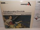 SDD 126 Tchaikovsky & Dvorak Violin Concertos Ruggiero Ricci LSO Sargent Grvd