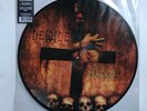 DEICIDE - THE STENCH OF REDEMPTION * VINYL PIC DISC LP * FREE P&P UK * MOSH 343