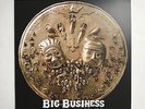 BIG BUSINESS - HERE COME THE WATERWORKS * LP VINYL GOLD HH666-121 * FREE P&P UK