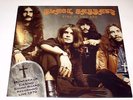 BLACK SABBATH - FIRE IN THE SKY - LP RED VINYL LIVE 1970 CONCERT ALBUM RARE X591